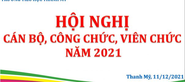 Phong HNCBCCVC