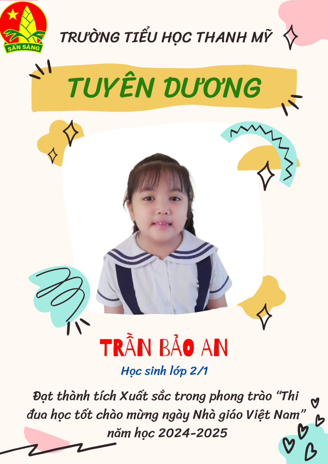 4.TRẦN BẢO AN 2-1